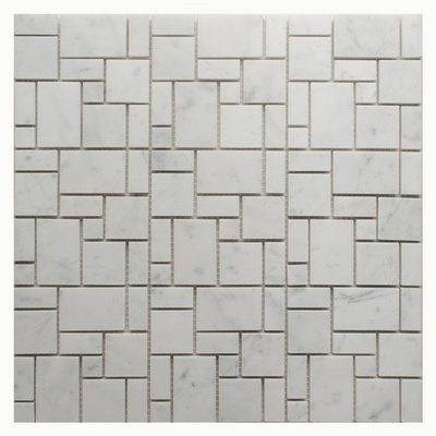 Orro Mosaic Stone Серая 30,5x30,5
