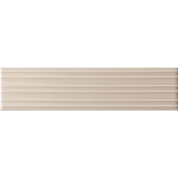 Equipe Lumina 32409 Rivia Sandshell 6x24,6 - керамическая плитка и керамогранит
