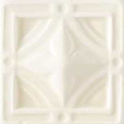 Ceramiche Grazia Essenze TON01 Neoclassico Tozzetto Magnolia 6x6