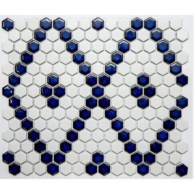 NSmosaic Porcelain PS2326-43 30.6x35