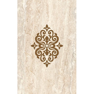 Ceramica Classic Efes Toscana Dec 25x40