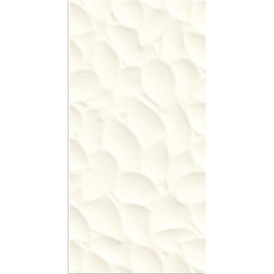 Love ceramica (Love Tiles) Genesis Leaf White Matt 30x60