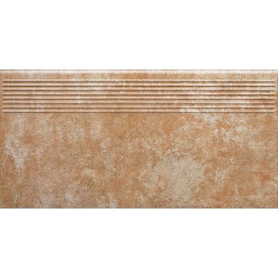 Grupa Paradyz Ilario Ochra Stair Tread Mat 30x60