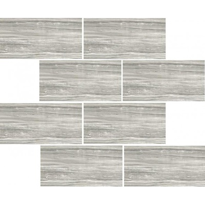 Rex Ceramiche Prexious 756356 Pearl Attraction 6mm Mos Glo 30x30