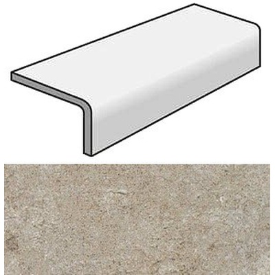 Rex Ceramiche La Roche 742249 Ecru El. Elle 30x15