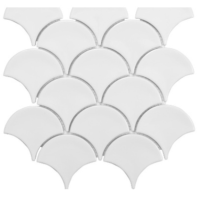 Imagine Lab Керамическая мозаика KFS-1G 25,9x27,3 - керамическая плитка и керамогранит