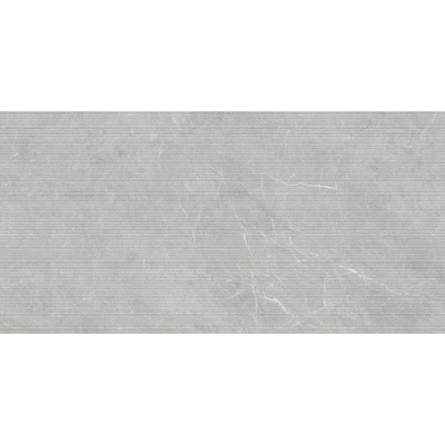 Living Ceramics Vonn Grey Loom Ductile 60x120 - керамическая плитка и керамогранит