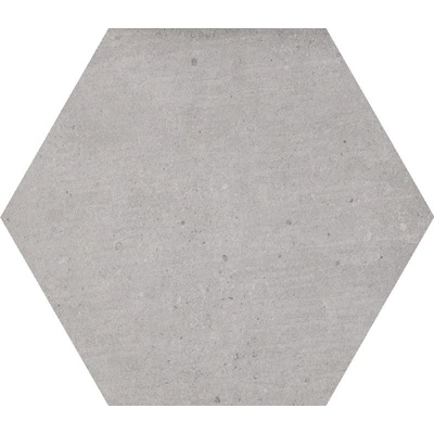 Casalgrande Padana Pietra Bauge 2246158 Esagono Grigia 30x51,9