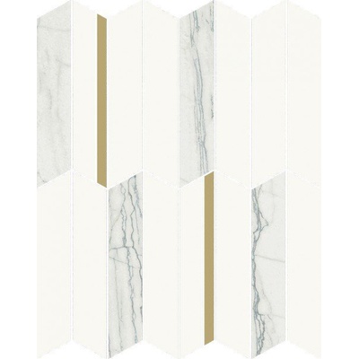 Italon Continuum 600110000971 White Glossy Infinity 30,7x38,7