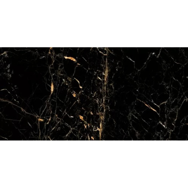 Sonex Tiles Black Gold High Glossy 60x120