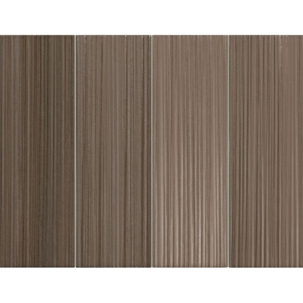 Equipe Hikari 32712 Brown 6x18,6 - керамическая плитка и керамогранит