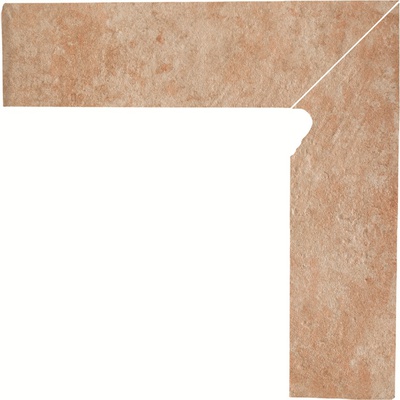 Grupa Paradyz Ilario Beige 2 Elements Right 30x8.1