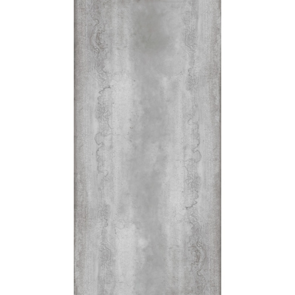 Delfone Titanium Silvery Grey Спеченный камень 120x270