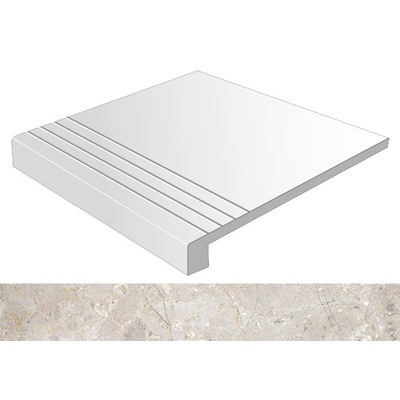 Vives Titan R Gradone Paros Grafito 44.3x44.3