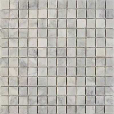 Pixel mosaic Каменная PIX240 Bianco Сarrara 2,3 Mat 30x30