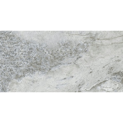 Stone Ultra Marmi Grey Lucidato Shiny Design Stones 150x300
