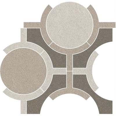 Kerama Marazzi Джиминьяно ID150 2 наборный матовый 48x49,5 - керамическая плитка и керамогранит