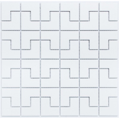 NSmosaic Porcelain PS2548-03 Керамика (25*48*5) 30x30