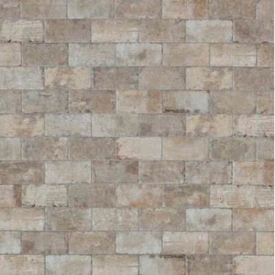 Serenissima Cir Chicago South Side (Bianco) 10x20