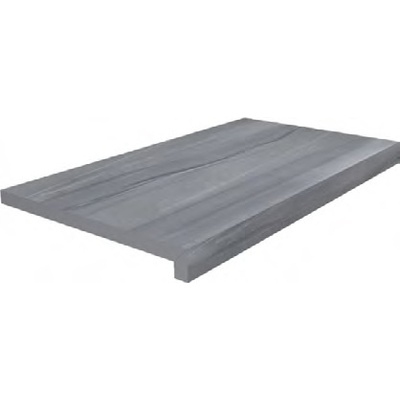 Kerama Marazzi Роверелла DL600400R20\GLF Серый 34x60