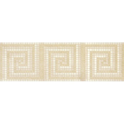 Piemme Valentino Crystal Marble MRV096 Crema Marfil Greca 30x90