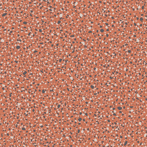 ABK Wide & Style 0006116 Brera Paprika 120x120