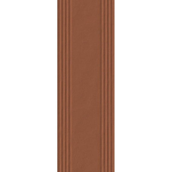 Marazzi Momenti MAC6 Terracotta Struttura Duo 3D 40x120