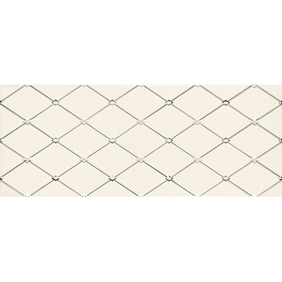 Tubadzin Senza White 29.8x74.8