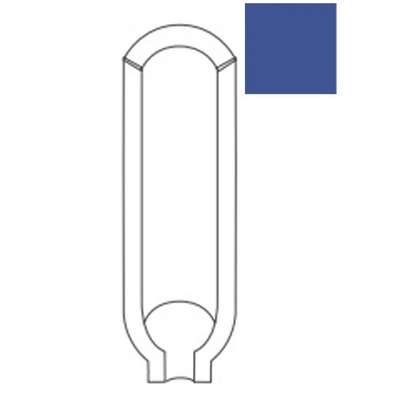 CE.SI. Matt Cove Base Ang. Int. Avio 10x2.5