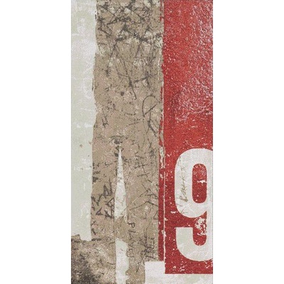 Abk Docks Dec. Murales Bone Mix 4 Rett. 30x60