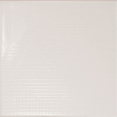 Equipe Fragments 23863 White Matt 13.2x13.2