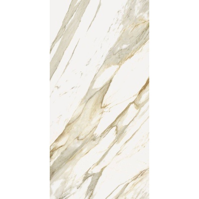 Italon Stellaris (Стелларис) 610010002832 Calacatta Gold Nat Ret 60x120 - керамическая плитка и керамогранит