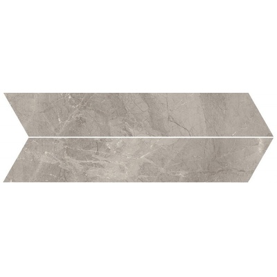 Piemme Valentino Majestic Chevron Supreme Grey Nat 10x53
