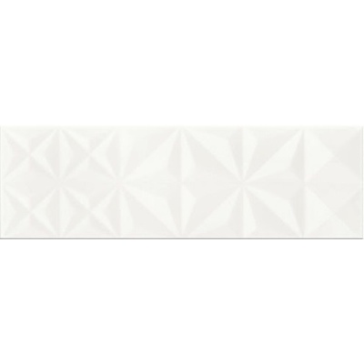 Meissen (Mei) Pret-a-Porter O-WHM-WTU051 White Magic Squares Structure 75x25