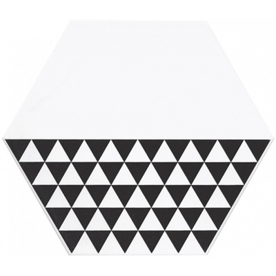 Kerama Marazzi Буранелли NT/A218/23000 Треугольники 20x23.1