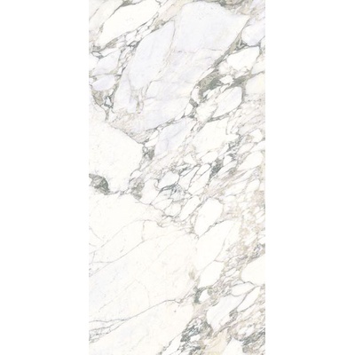 Ariostea Ultra Marmi Arabescato Statuario Luc Shiny 75x150