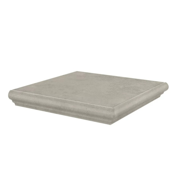 Kerama Marazzi Хадду KM4040G0011NGTA Серый Светлый Матовый 34x34