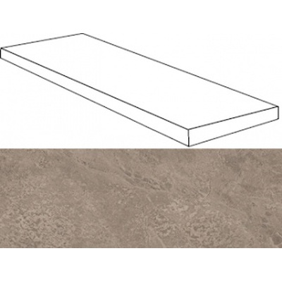 Atlas Concorde Russia Force 620070001020 Grey Scalino Angolare SX 33x120