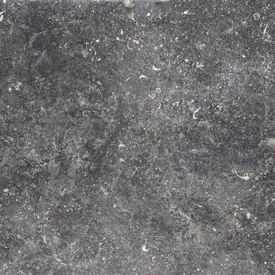 Provenza Unique Bleu EHG5 Anthracite Ancienne Naturale 80x80