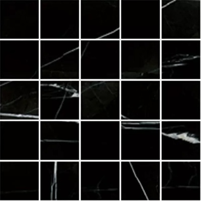 Kerranova Marble Trend K-1004/CR/m14 Nero Dorato 30.7x30.7