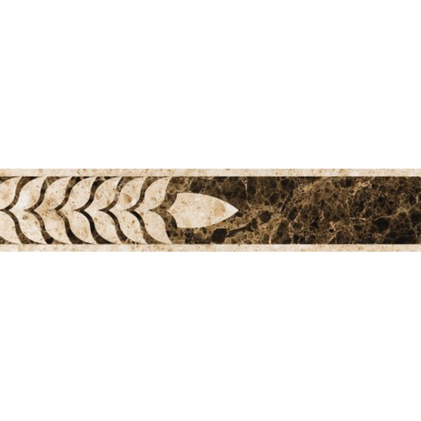 Marmocer Waterjet 19 Waterjet Border 60x12