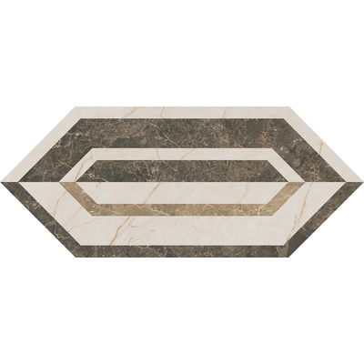 Kerama Marazzi Бикуш HGD\A473\35003 Глянцевый 14x34