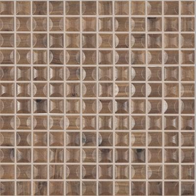 Vidrepur Wood № 4200/B (на сетке) 31,7x31,7 - керамическая плитка и керамогранит