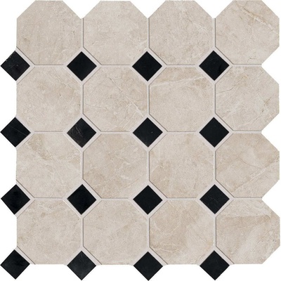 Vallelunga Villa d este G124830 Grigio Ottagona 30x30