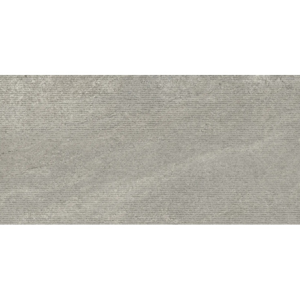 Sant Agostino Bergstone CSABERG612 Rigato Grey Rett 60x120
