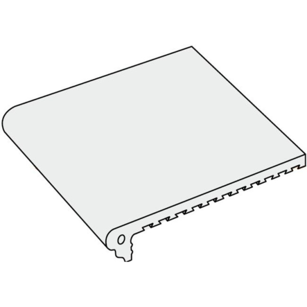 Sologres Rodas Клинкер Classical Step Fiorentino Проходная 30x35