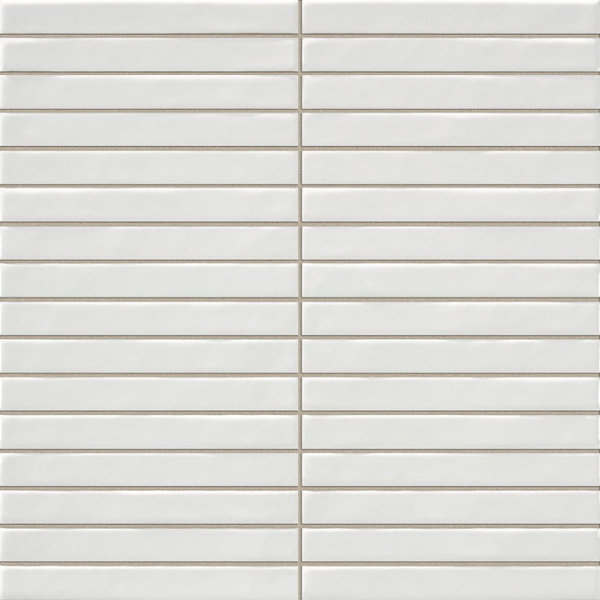 La Platera Kromo Pencil White 35x35