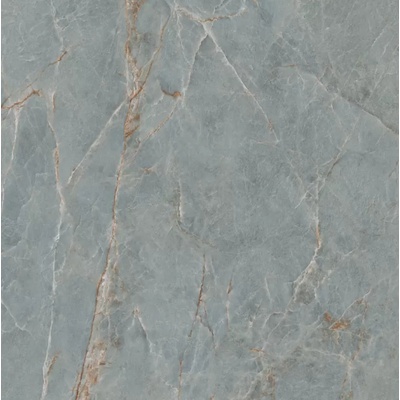 Kerama Marazzi Риальто SG850592R Голубой Лаппатированный Обрезной 80x80 - керамическая плитка и керамогранит