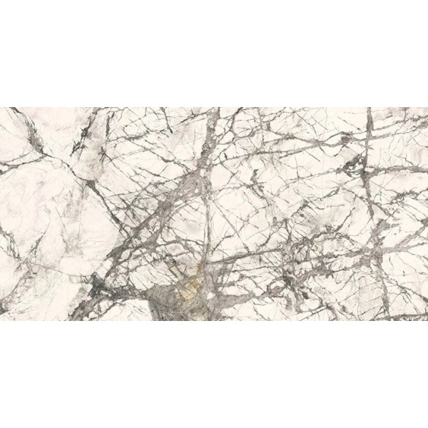 Fmg Maxfine Marmi L737485MF6 Calacatta Grey Lucidato 75x37,5