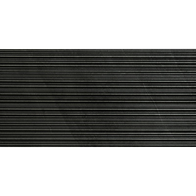 Impronta italgraniti Shale SL0563R Dark Ribbed 30x60